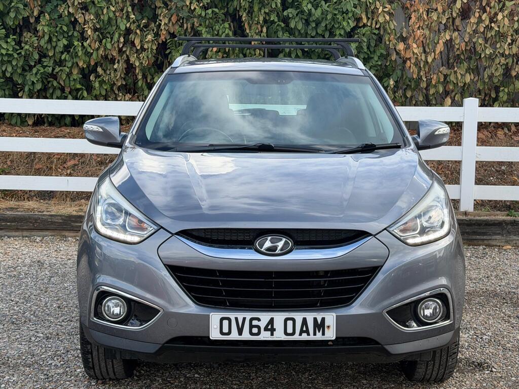 2014 Hyundai ix35 thumbnail 5