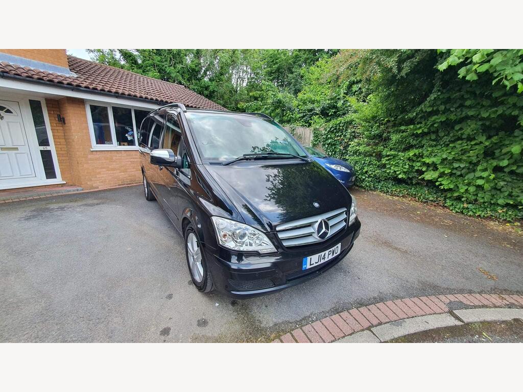 Mercedes-Benz Viano