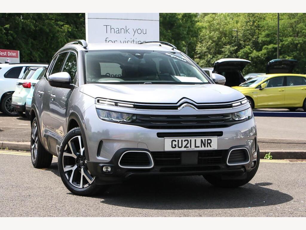 Citroen C5 Aircross