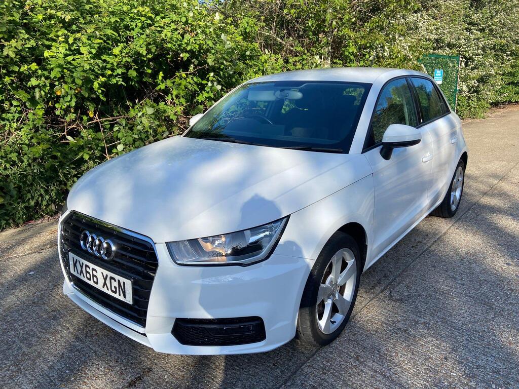 Audi A1 Hatchback 1.6 TDI Sport Sportback Euro 6 (s/s) 5dr