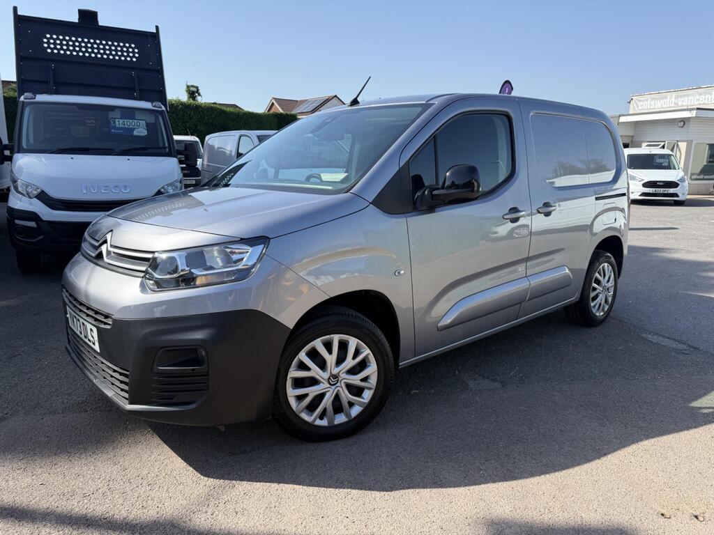 Used Citroen Berlingo for sale