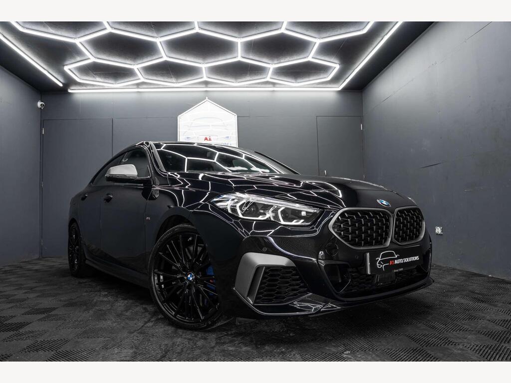 BMW 2 Series Gran Coupe