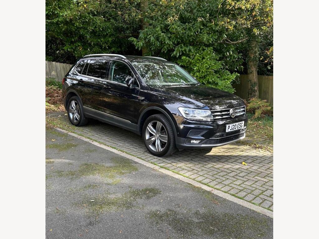 Volkswagen Tiguan Allspace SUV 2.0 TDI Match DSG 4Motion Euro 6 (s/s) 5dr