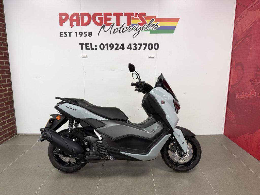 Yamaha NMAX 125