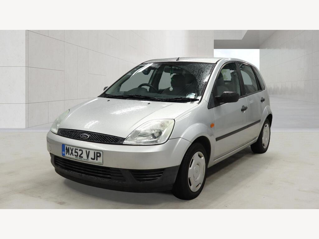 Ford Fiesta Hatchback 1.3 Finesse 5dr