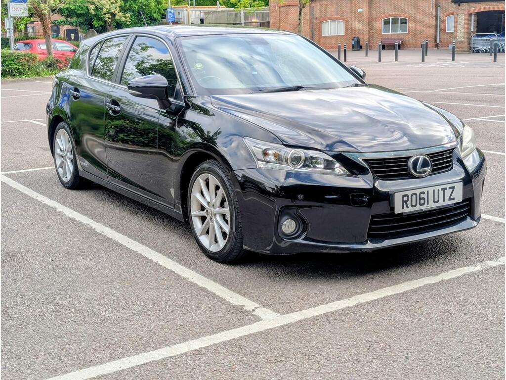 Lexus CT
