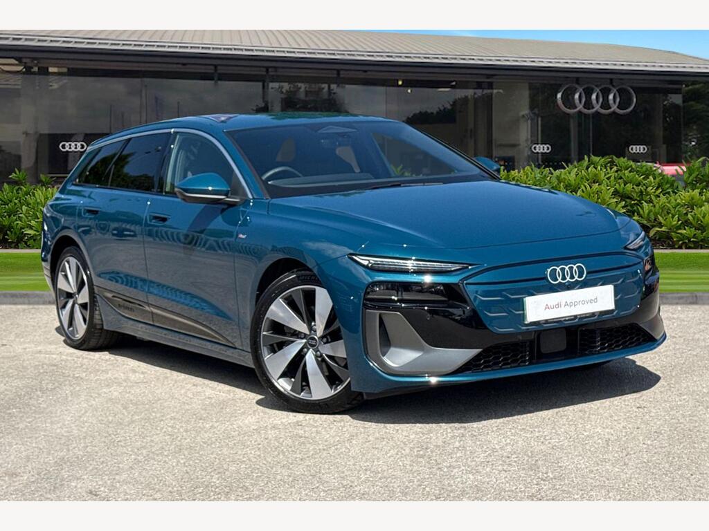 Audi A6 e-tron Avant