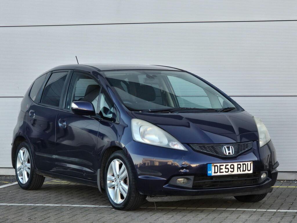 Honda Jazz Hatchback 1.4 i-VTEC EX Euro 4 5dr