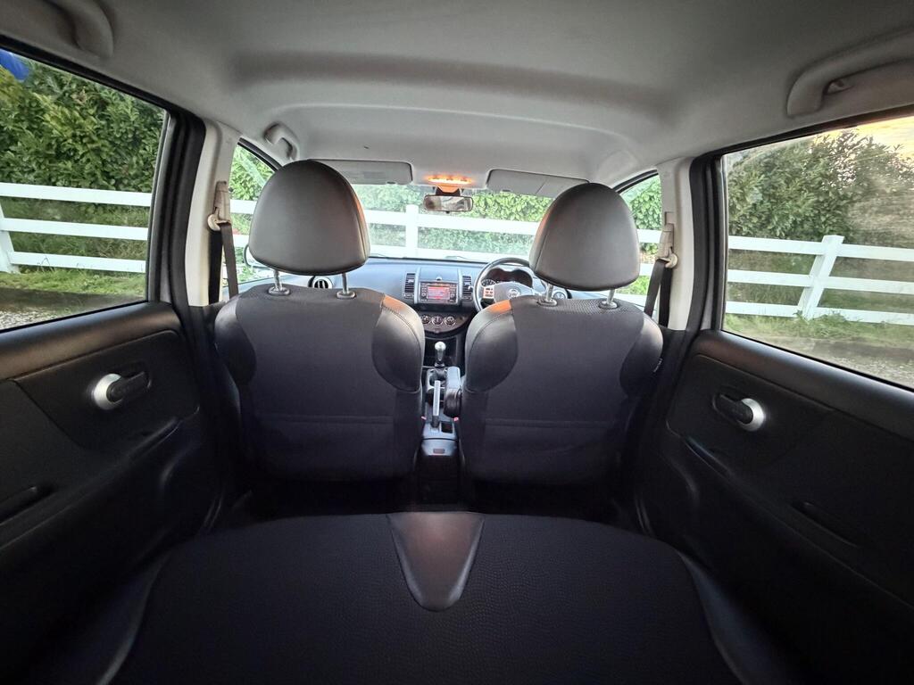 Nissan Note 1.5 dCi n-tec+ Euro 5 5dr thumbnail 21