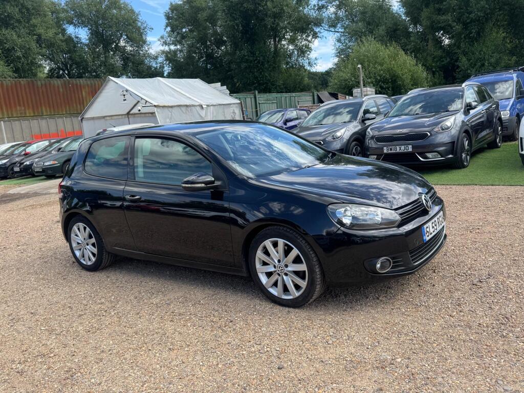 Volkswagen Golf Hatchback 1.4 TSI GT Euro 5 3dr