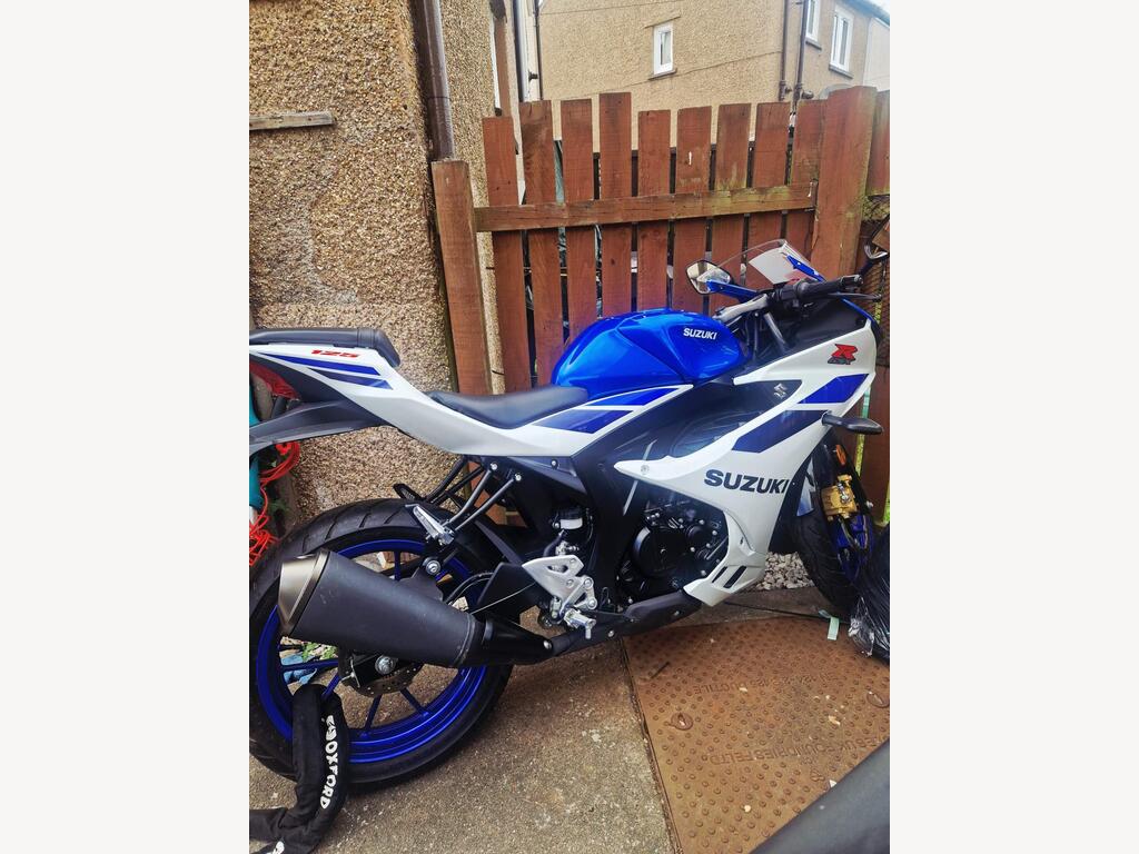 Suzuki GSX-R125