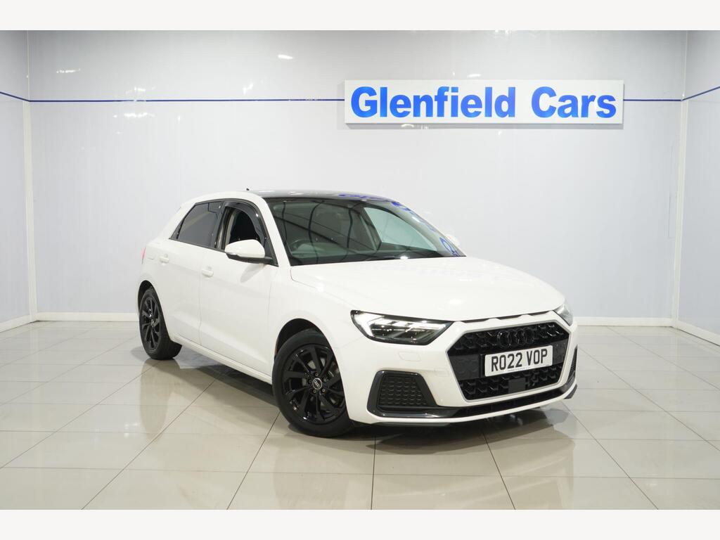 Audi A1 Hatchback 1.0 TFSI 30 Sport Sportback Euro 6 (s/s) 5dr