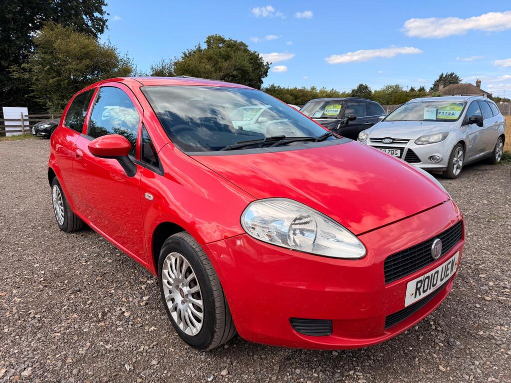 Fiat Grande Punto
