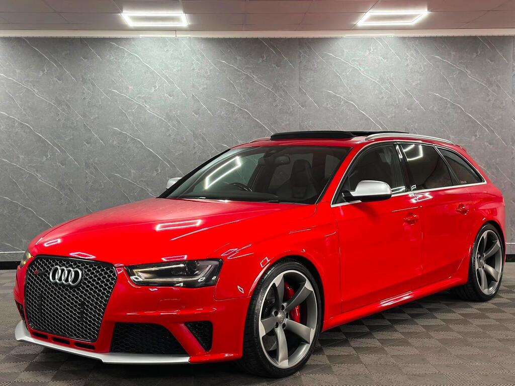 Audi RS4 Avant