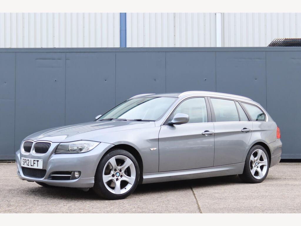 BMW 3 Series Estate 2.0 318d Exclusive Edition Touring Euro 5 (s/s) 5dr