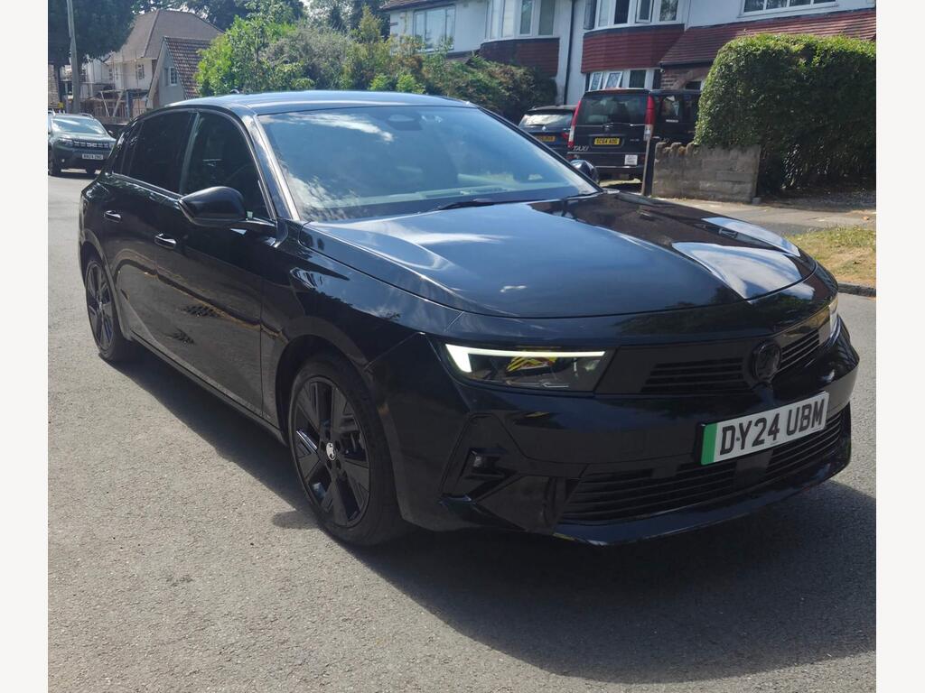 Vauxhall Astra Electric