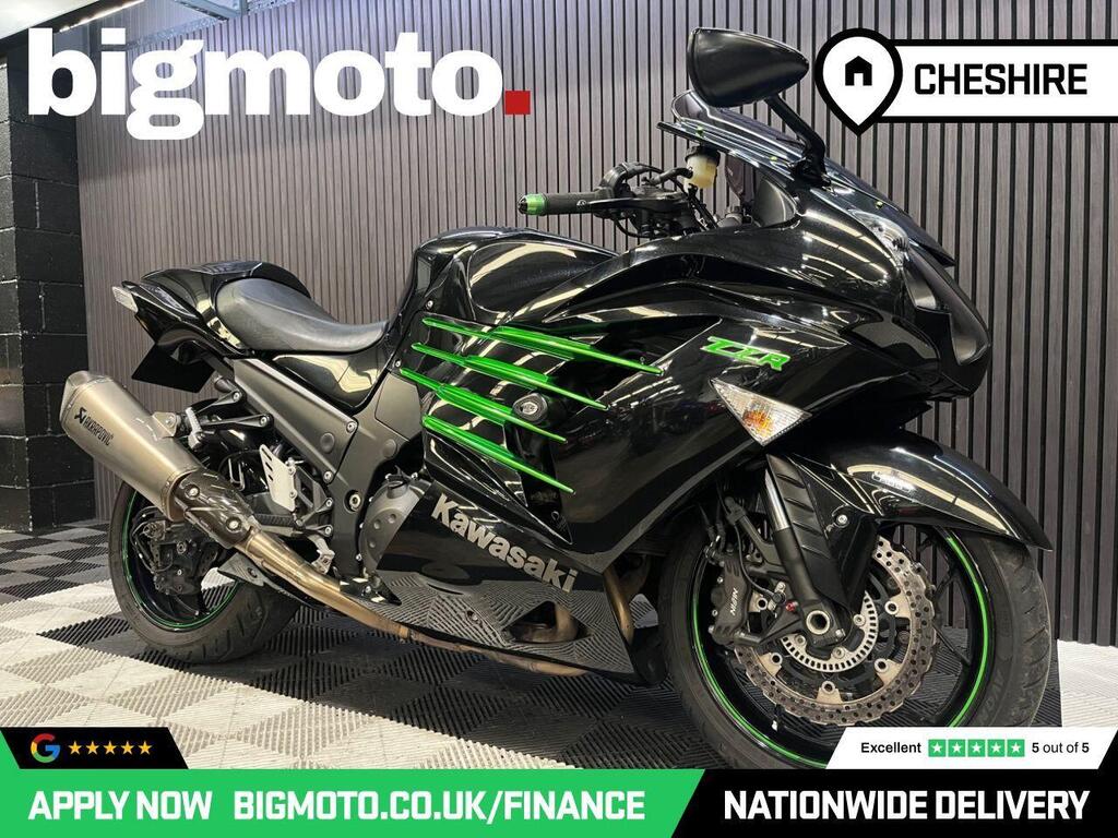 Kawasaki ZZR1400