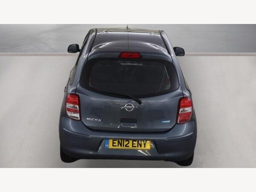 2012 Nissan Micra thumbnail 5