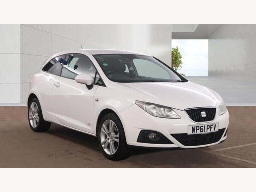 SEAT Ibiza Hatchback 1.4 16V SE Copa Sport Coupe Euro 5 3dr