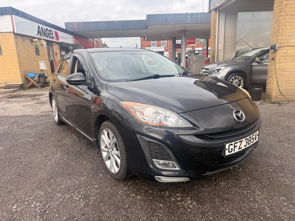 Mazda Mazda3 Hatchback 1.6 Takuya Euro 5 5dr