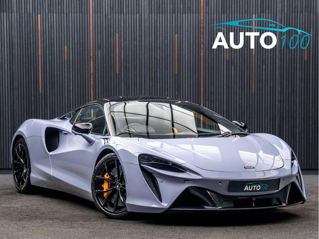 McLaren Artura
