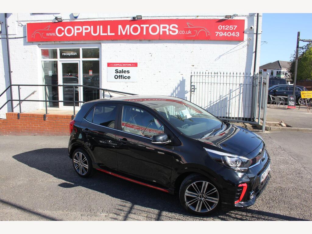 Kia Picanto Hatchback 1.0 GT-Line Euro 6 5dr