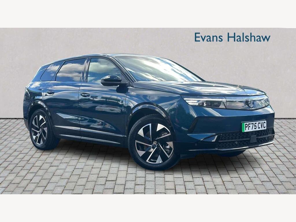 Vauxhall Grandland Electric