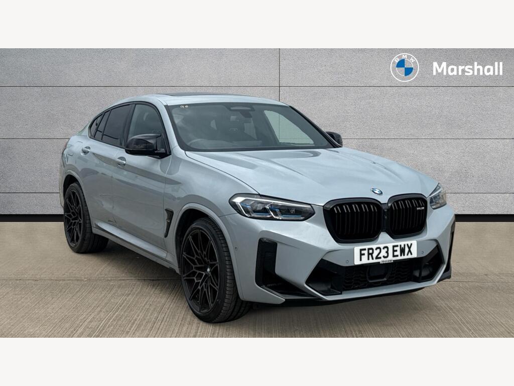 BMW X4 M