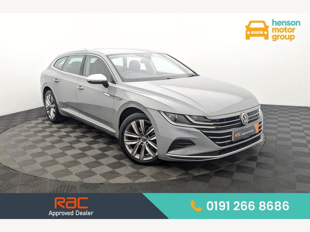 Volkswagen Arteon
