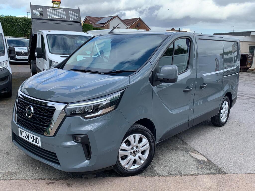 Used Nissan Primastar for sale