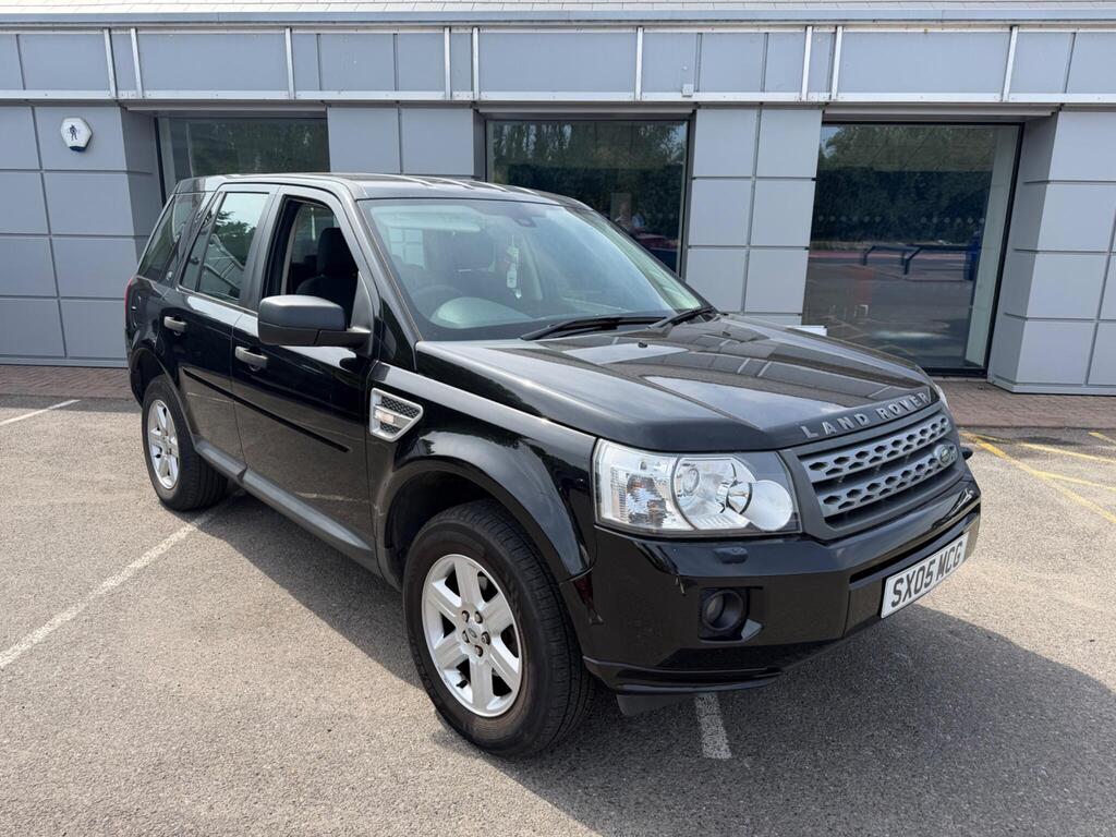 Land Rover Freelander 2
