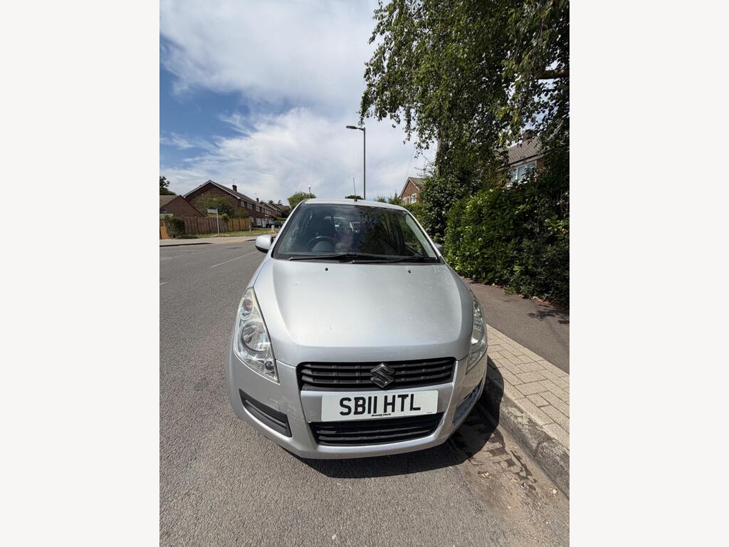 Suzuki Splash