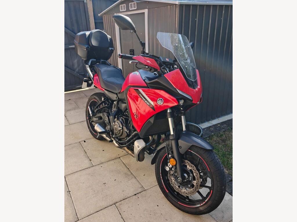 Yamaha TRACER 700