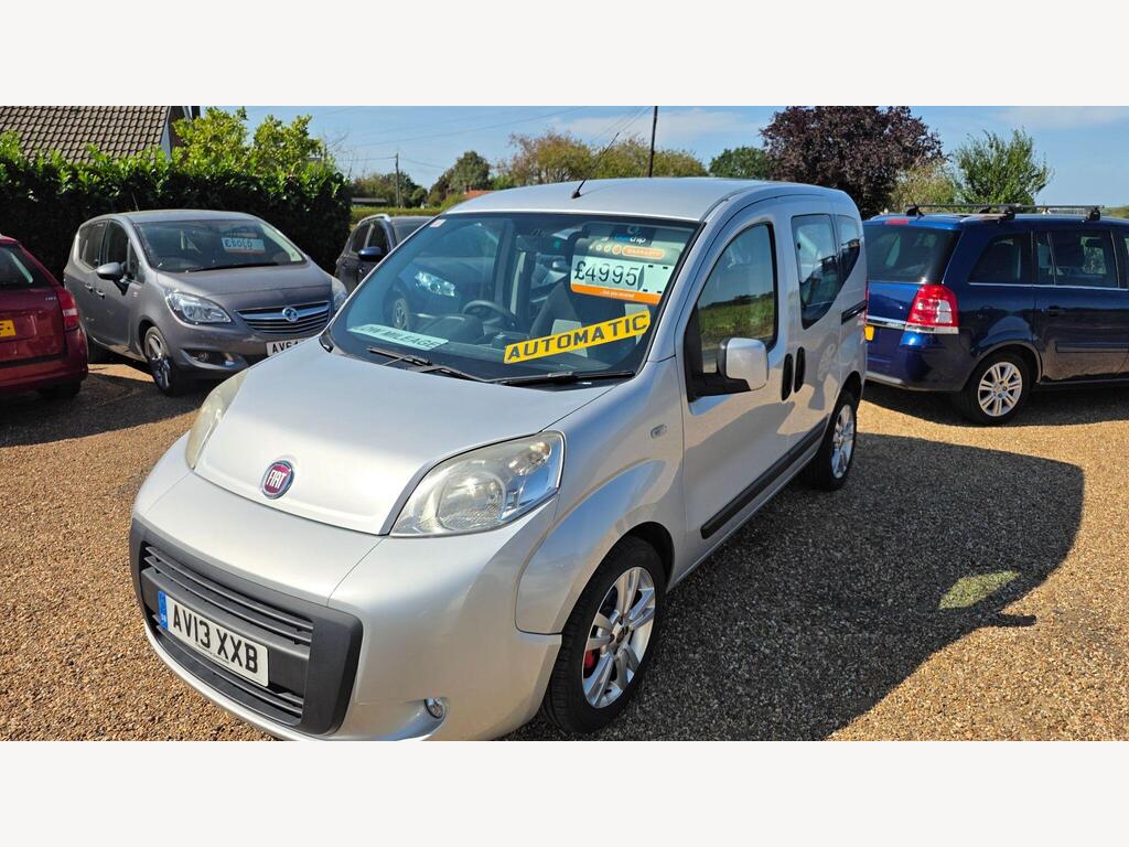 Fiat Qubo