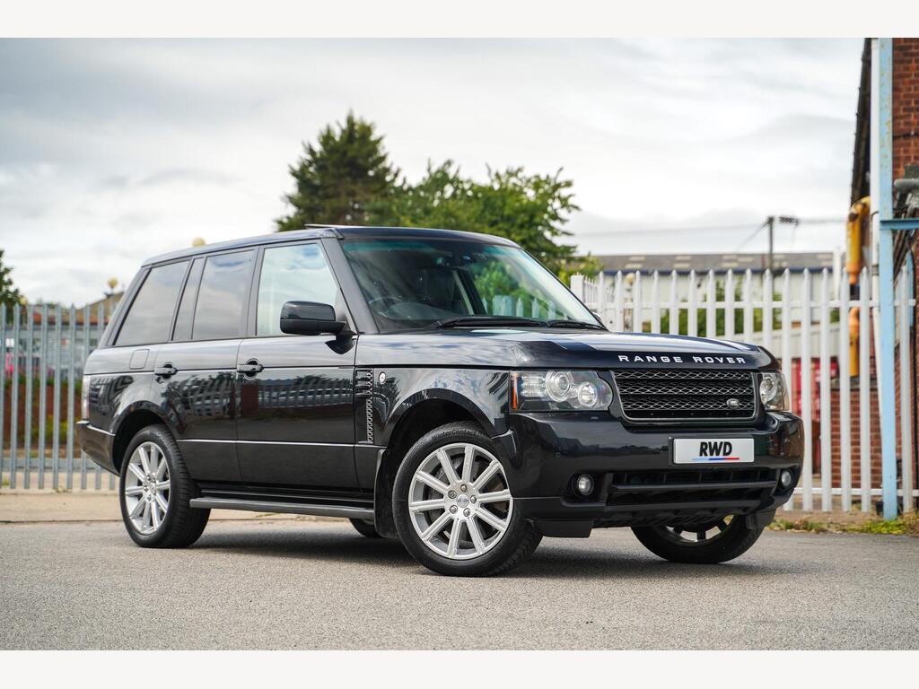 Land Rover Range Rover SUV 4.4 TD V8 Vogue SE Auto 4WD Euro 5 5dr