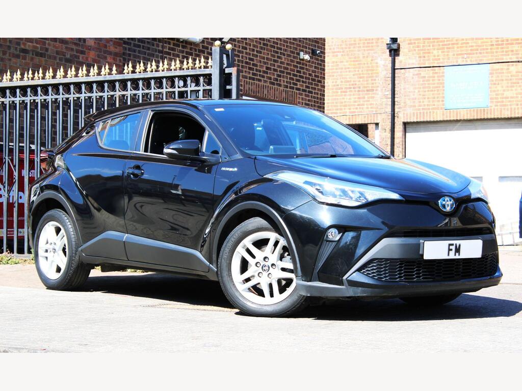 Toyota C-HR SUV 1.8 VVT-h Icon CVT Euro 6 (s/s) 5dr