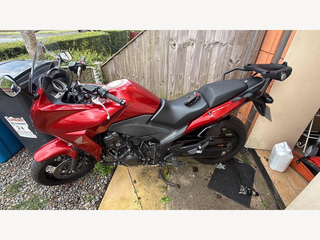 Honda CBF1000