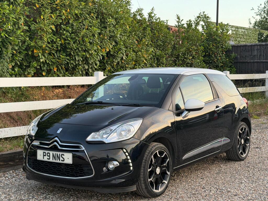 2014 Citroen DS3 thumbnail 6