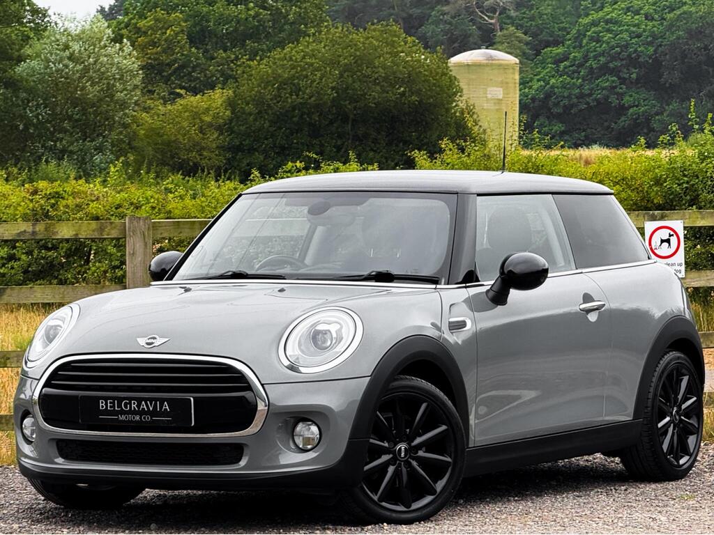 MINI Hatch Hatchback 1.5 Cooper Euro 6 (s/s) 3dr