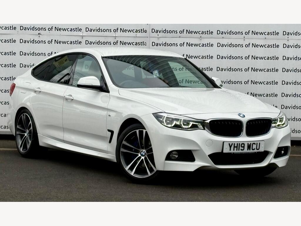 BMW 3 Series Gran Turismo Hatchback 2.0 320i M Sport GT Auto Euro 6 (s/s) 5dr