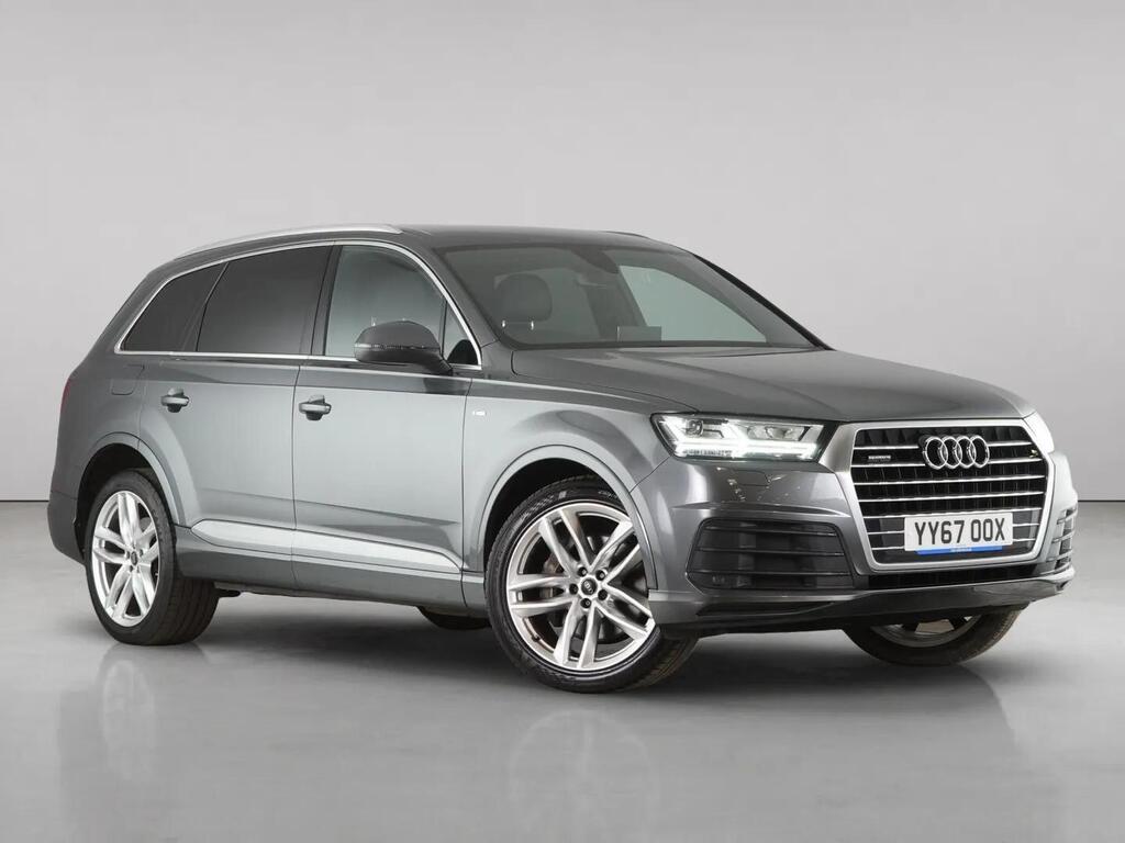 2017 Audi Q7