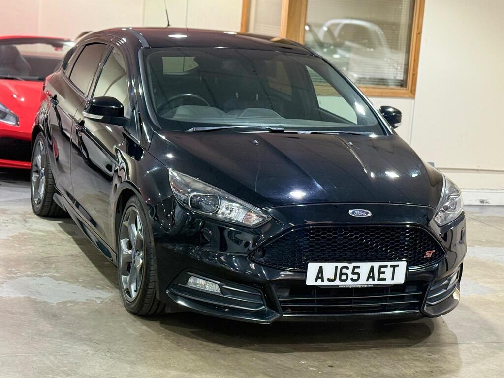 Ford Focus Hatchback 2.0 TDCi ST-3 Euro 6 (s/s) 5dr