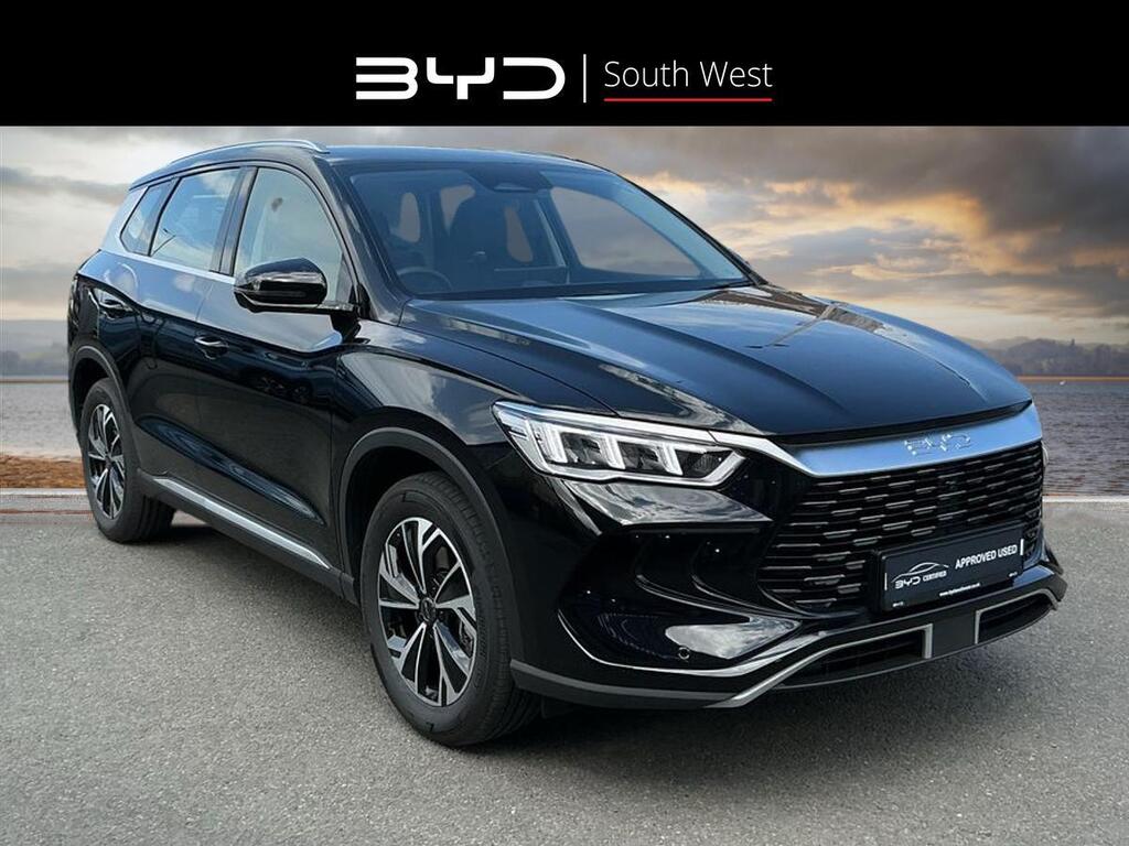 BYD Sealion 5