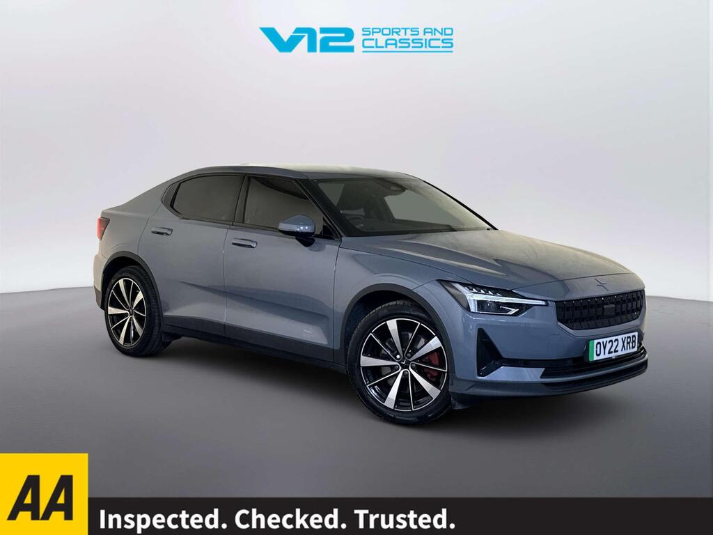 Polestar Polestar 2