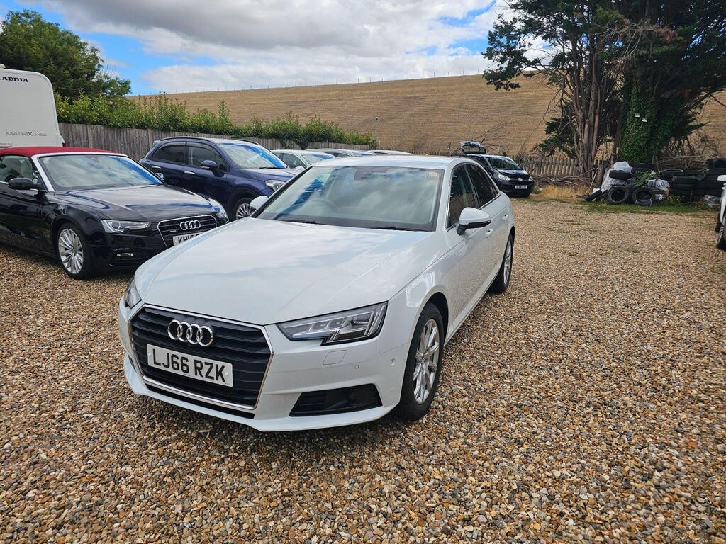 Audi A4 Saloon 2.0 TFSI SE S Tronic Euro 6 (s/s) 4dr