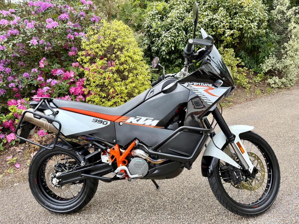 KTM 990 Adventure Adventure 990