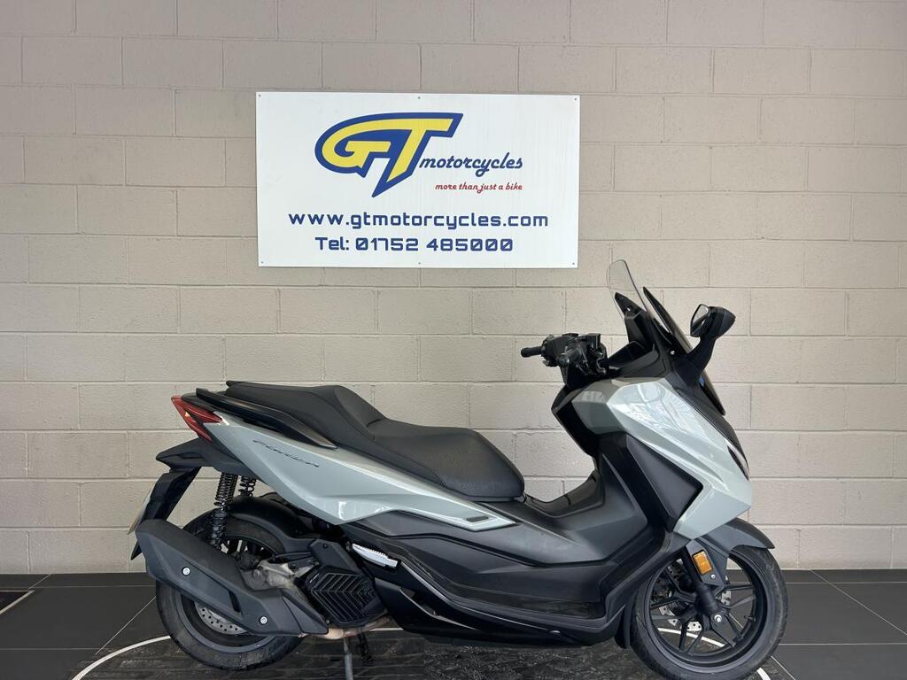 Honda Forza 125