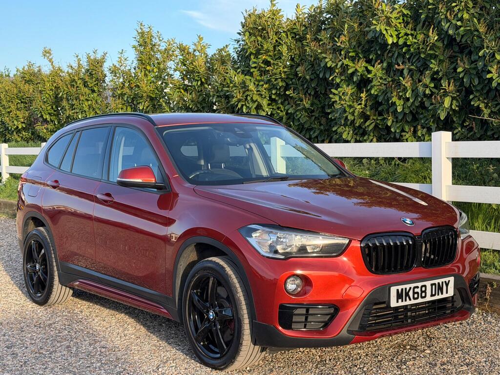 2018 BMW X1 thumbnail 2