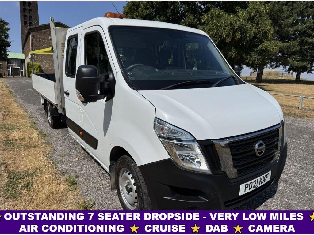 Nissan NV400