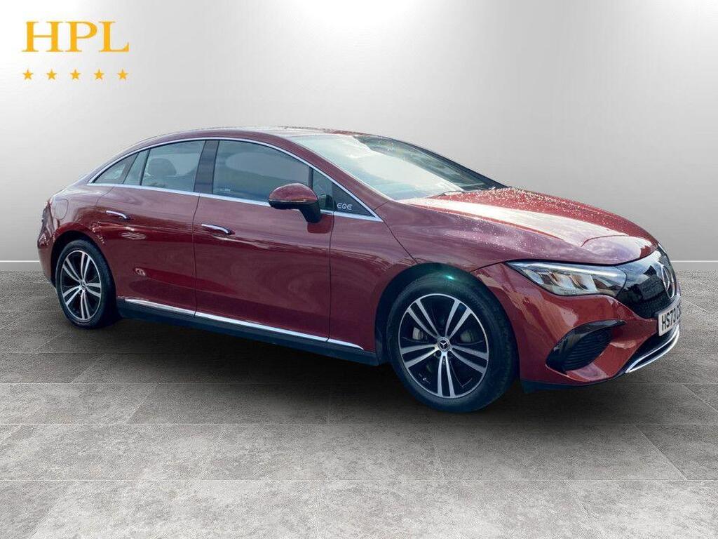 Mercedes-Benz EQE